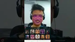 Maskify - AR face mask camera