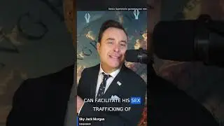 Accusing Trump: Con Man and Child‑Trafficking Allegations