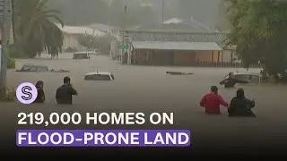 $180 billion worth of NZ homes sitting on flood-prone land - report finds | Stuff.co.nz