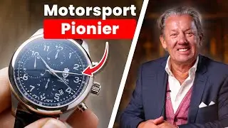 Max Sause Chrono | Eine Hommage an die Anfänge des Rennsports