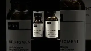 NIOD RP Re Pigment #skincare #niod #niodskincare #deciem
