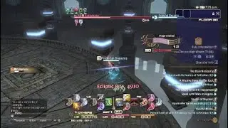 Floor 80 Boss (HoH Bard Solo)