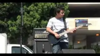 MAGNITUDE Stockholm Syndrome Cover MUSE Burbank Arts Festival 2011