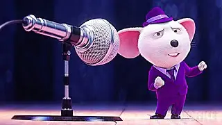 Mike, o Rato, canta 