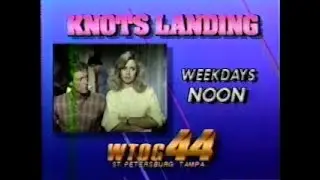 Рекламные паузы в сентябре 1988 г. &ndash; WTOG (Индиана, Тампа &ndash; Сент-Питерсберг)