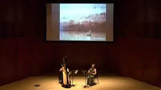 Les berceaux, Op. 23, No. 1 by Gabriel Faur&eacute; (bassoon & harp)
