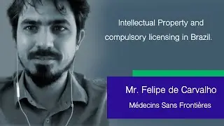 Intellectual Property and compulsory licensing in Brazil.