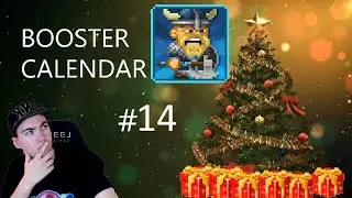 BOOSTER CALENDAR 2019! - Pixel Worlds! - Slot #14 (Christmas Special)