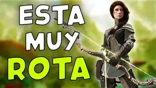 SPARROW es el ADC mas ROTO del juego | Predecessor Gameplay Espa&ntilde;ol