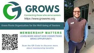 GRASS ROOTS ORGANIZATION FOR THE WELL-BEING OF SENIORS