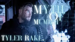 Tyler Rake THE MYTH OF MUMBAI || ❄❄🥶🥶 || EXTRACTION X Internet Money & Gunna - Lemonade