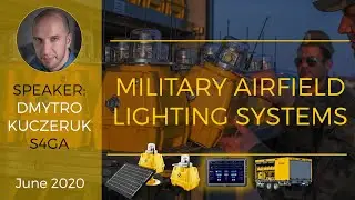 S4GA Webinar: Military Airfield Lighting Systems