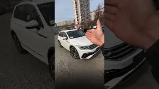 КТО ЭТО ПОКУПАЕТ⁉️VOLKSWAGEN TIGUAN НА ПРАВОМ РУЛЕ&hellip;🔥