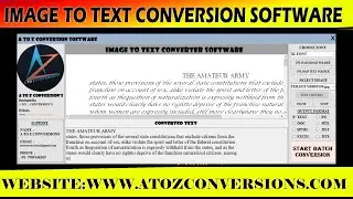 Data Entry Online Image To Notepad converter software | Online Image To Text Converter Software |