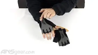JT Half Finger Paintball Gloves - Review