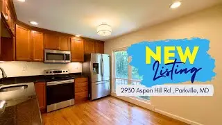 New Listing - 2930 Aspen Hill Rd , Parkville, MD 21234