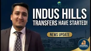 Indus Hills DHA City Karachi Breaking News