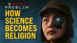 Culture Clash Ep.1: 3 body problem - politics, philosophy and theology
