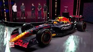 Red Bull Bolid F1 za 2022  ASM 1048