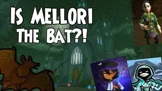 Wizard101 Theory: Is Mellori The BAT?! w/ KyleIceWielder
