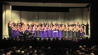 Kamiak Combined Choirs  'Hamba Nathi'