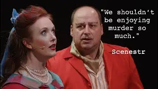Murder Village - Back in Brisbane in August 2025