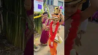 Haridas| Sankranti Celebrations at School| Bhashyam| do subscribe ✓