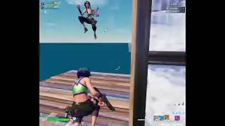 First kill (Fortnite Montage)