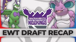 WHO LET THIS FALL?? EWT S3 Draft Recap
