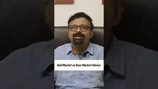 Bull Market vs Bear Market Advice | Shyam Sekhar | ITHOUGHTWEALTH