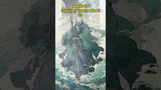 [EDM x LOFI] The Third Disciple: Sha Wujing | Journey To The West