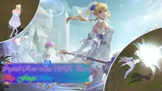Crystal Rose Lux V1.0.2 Rework WR Port Custom Skin Preview