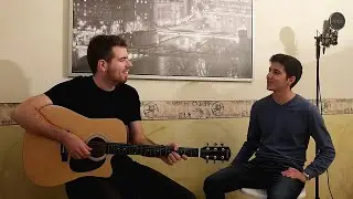 C&eacute;dric et Anthony FRANCISCO - Cover Octobre (Francis Cabrel)