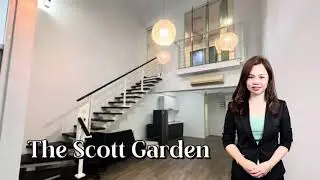 Modern Living at The Scott Garden, Old Klang Road | Kuala Lumpur Property Tour