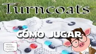 Turncoats: Cómo Jugar/Tutorial