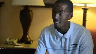 BeyondTheUltimate.com Christian Taylor Interview