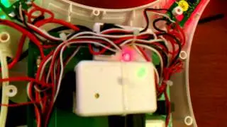 CX20 motor unlocking problem - inside the quadcopter