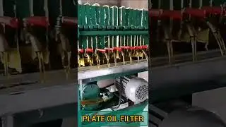 Cold Oil Expeller |Filter Machine | Plate Oil Filter | Mustard Oil Expeller #2023 #businessideas