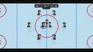 Super Blood Hockey - Team USA Tournament Part 1