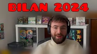 BILAN DE L’ANNÉE 2024 !