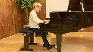 VI. Lajos Papp Piano Competition,  2022.