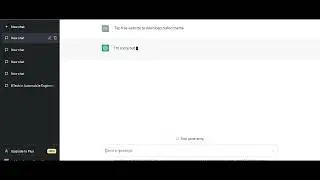 Chat GPT Reaction on Free Nulled Theme Download Websites | Geekyrv