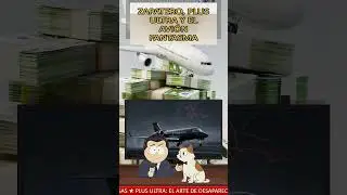 Zapatero, Plus Ultra y el Avi&oacute;n Fantasma #Zapatero #PlusUltra