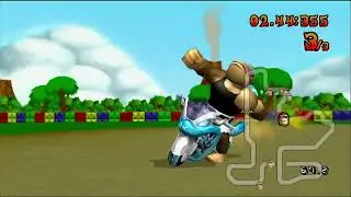 [MKW] CT GSC: 6c vs SY Selected races