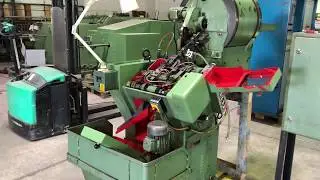*** www.steinfels-kg.de  *** for sale Hilgeland PN1 Pointing machine
