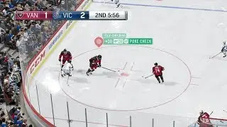 Poke Checking Master NHL 18 Be A Pro Game 1