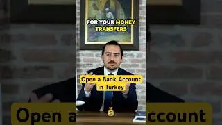 Open a Bank Account in Turkey as a Foreigners #foreigner #bankaccount #turkey #immigration