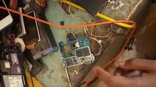 samsung j210f unable to open this application. your device is overheating problem