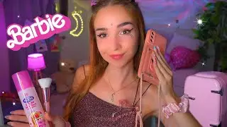 ASMR BARBIE 💗 Roleplay