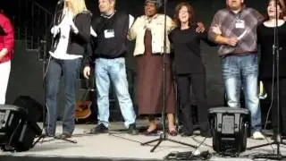 Amazing Grace - Tres Dias Board of Directors Meeting